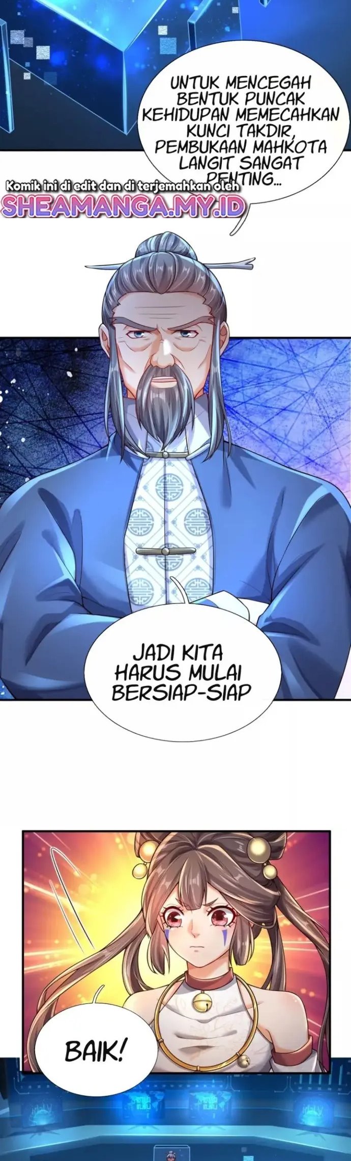 The Diary Of Demon Emperor Chapter 37 - halaman 6