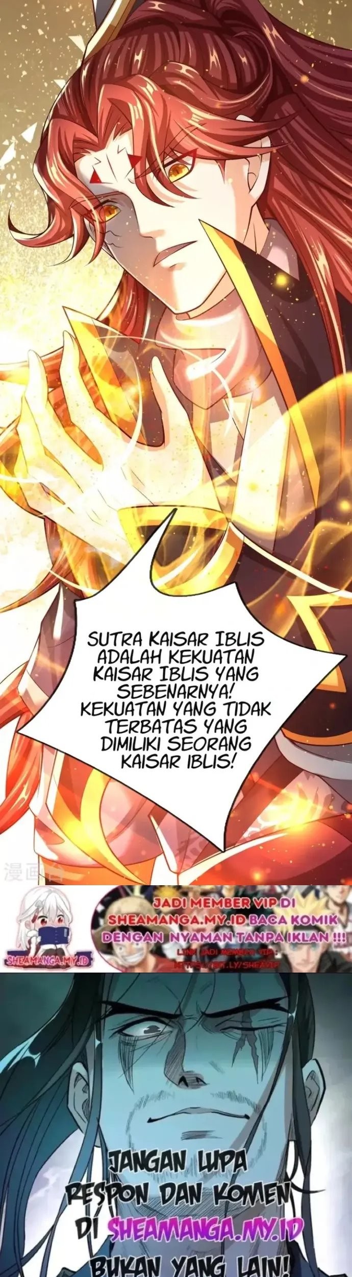 The Diary Of Demon Emperor Chapter 38 - halaman 29