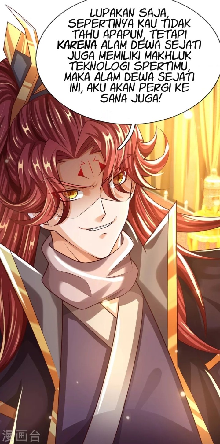 The Diary Of Demon Emperor Chapter 39 - halaman 18