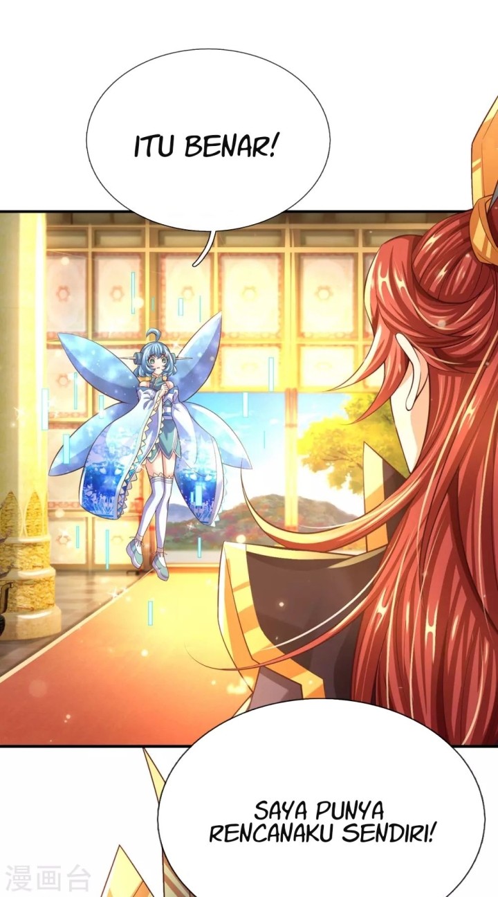 The Diary Of Demon Emperor Chapter 39 - halaman 21