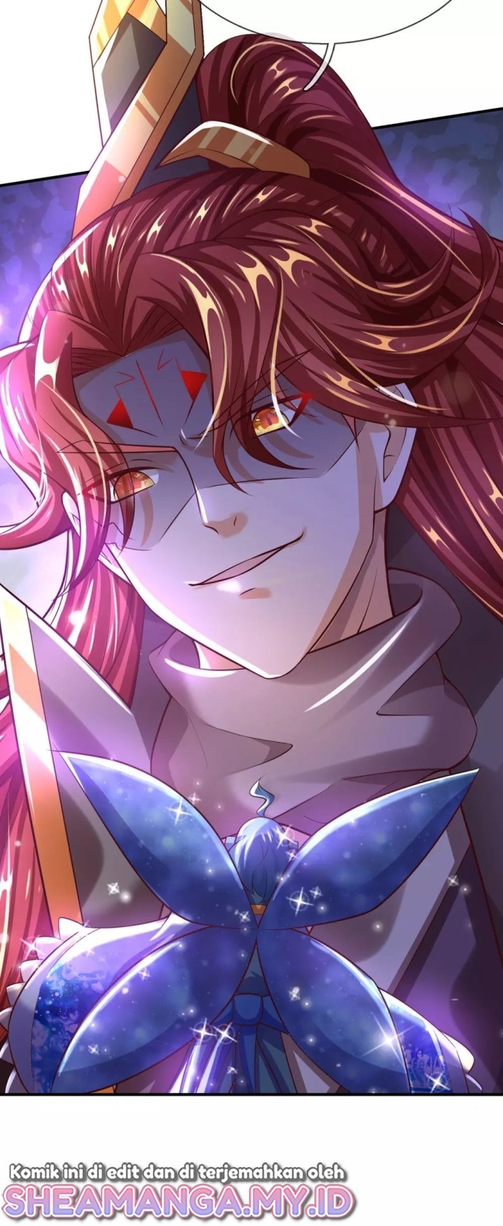 The Diary Of Demon Emperor Chapter 39 - halaman 22