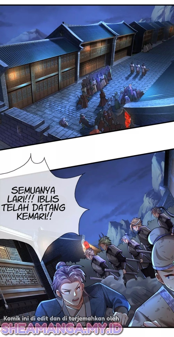 The Diary Of Demon Emperor Chapter 39 - halaman 24