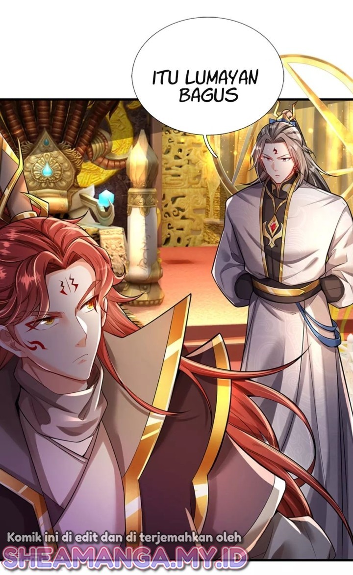 The Diary Of Demon Emperor Chapter 39 - halaman 27