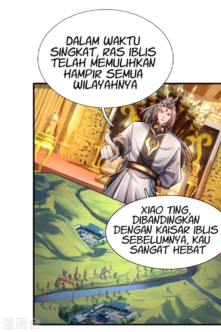 The Diary Of Demon Emperor Chapter 39 - halaman 28