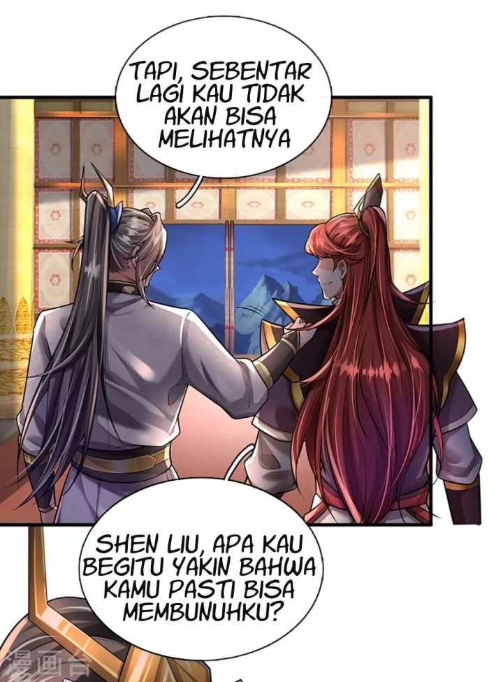 The Diary Of Demon Emperor Chapter 39 - halaman 29