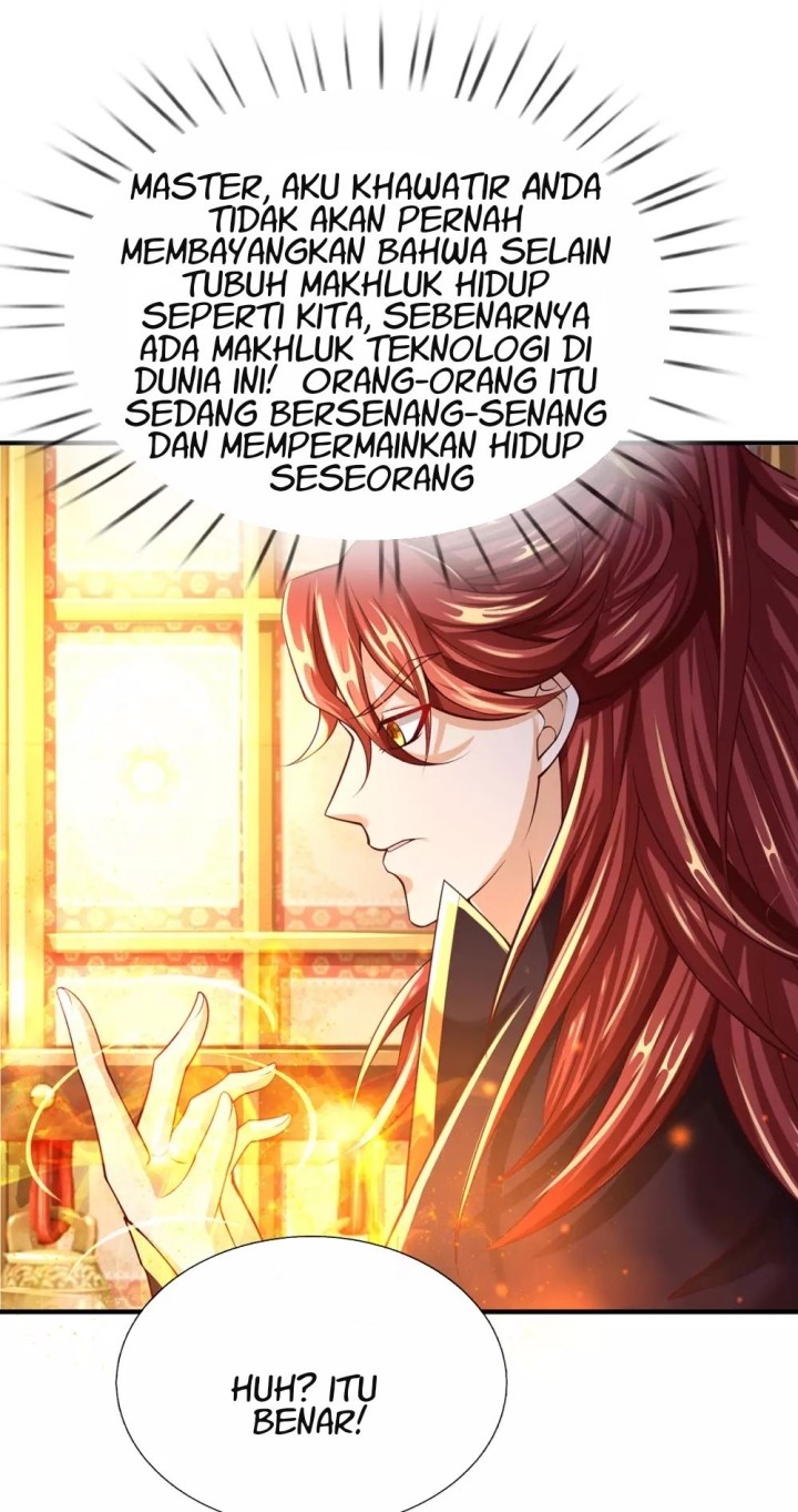 The Diary Of Demon Emperor Chapter 39 - halaman 4