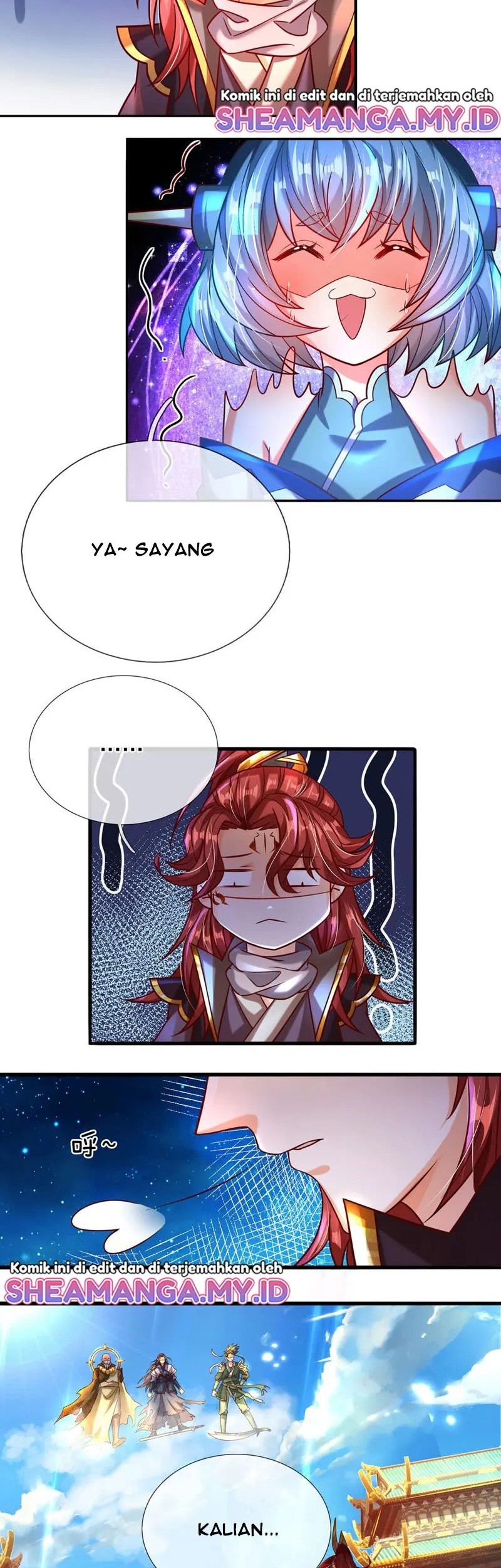 The Diary Of Demon Emperor Chapter 4 - halaman 12