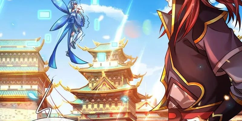 The Diary Of Demon Emperor Chapter 4 - halaman 6