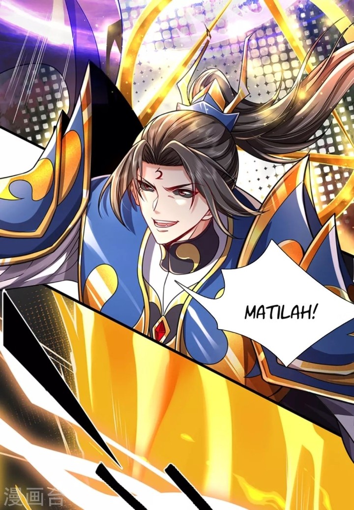 The Diary Of Demon Emperor Chapter 40 - halaman 15