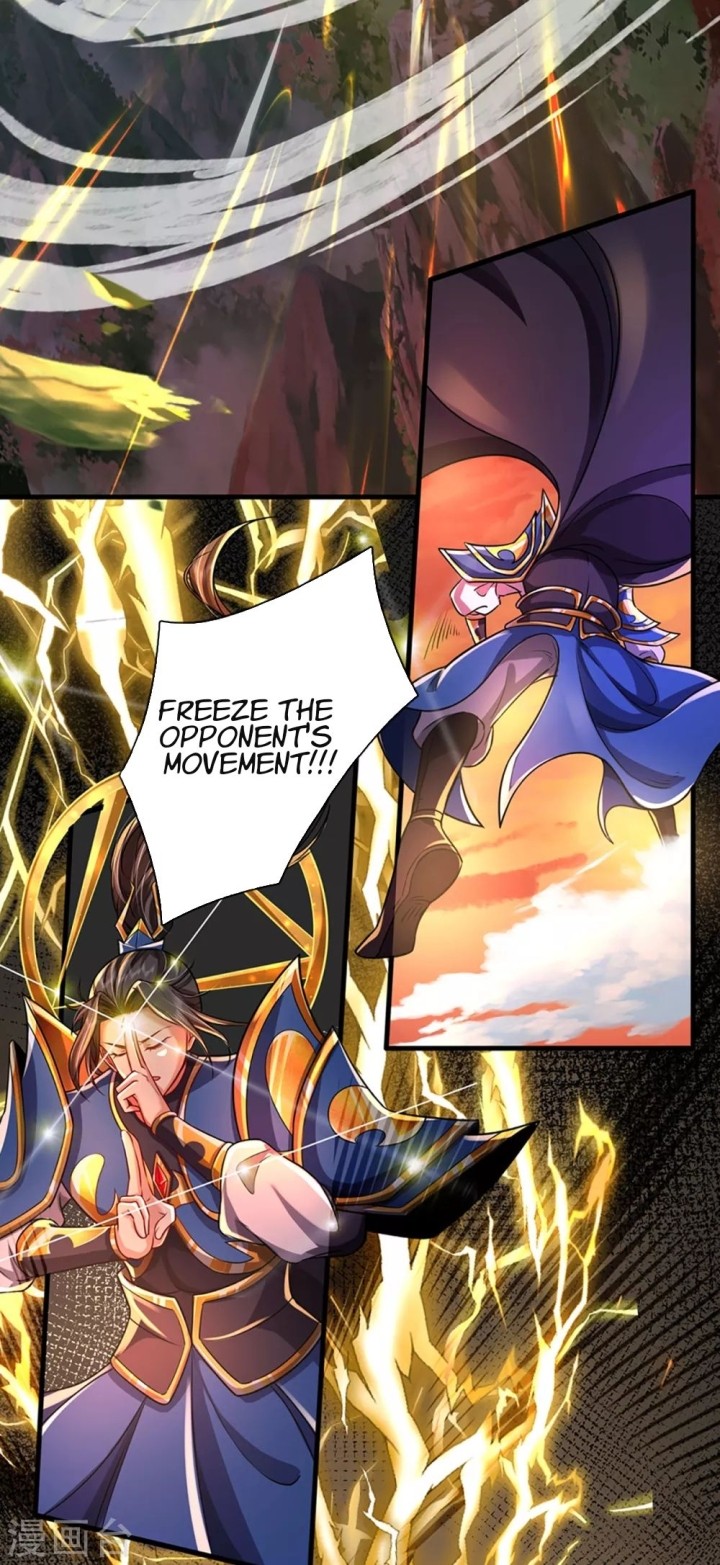 The Diary Of Demon Emperor Chapter 40 - halaman 20