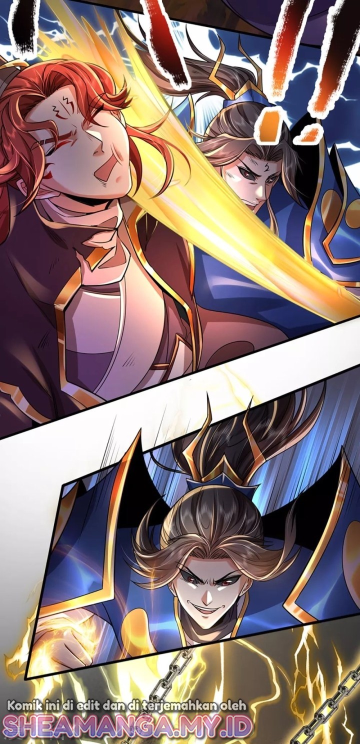The Diary Of Demon Emperor Chapter 40 - halaman 27