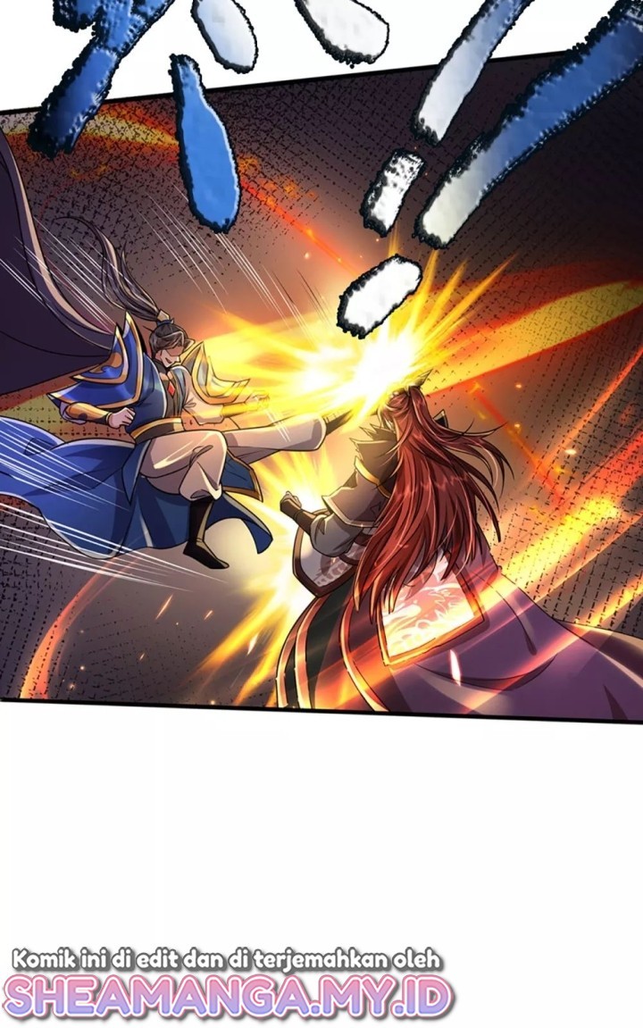 The Diary Of Demon Emperor Chapter 40 - halaman 29