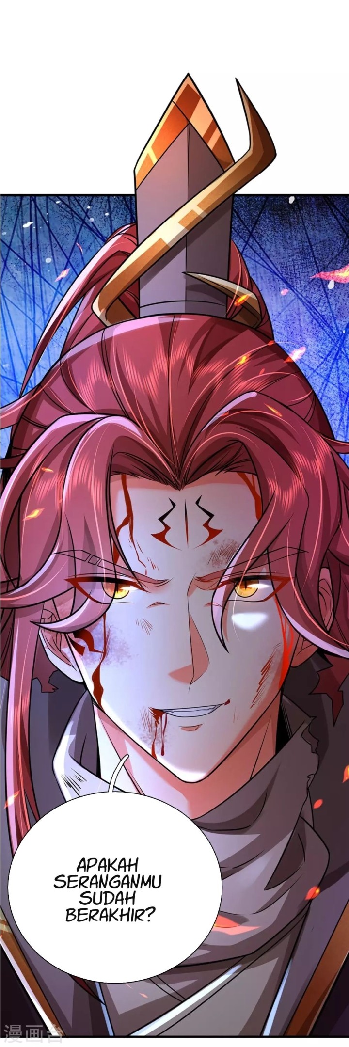 The Diary Of Demon Emperor Chapter 40 - halaman 34