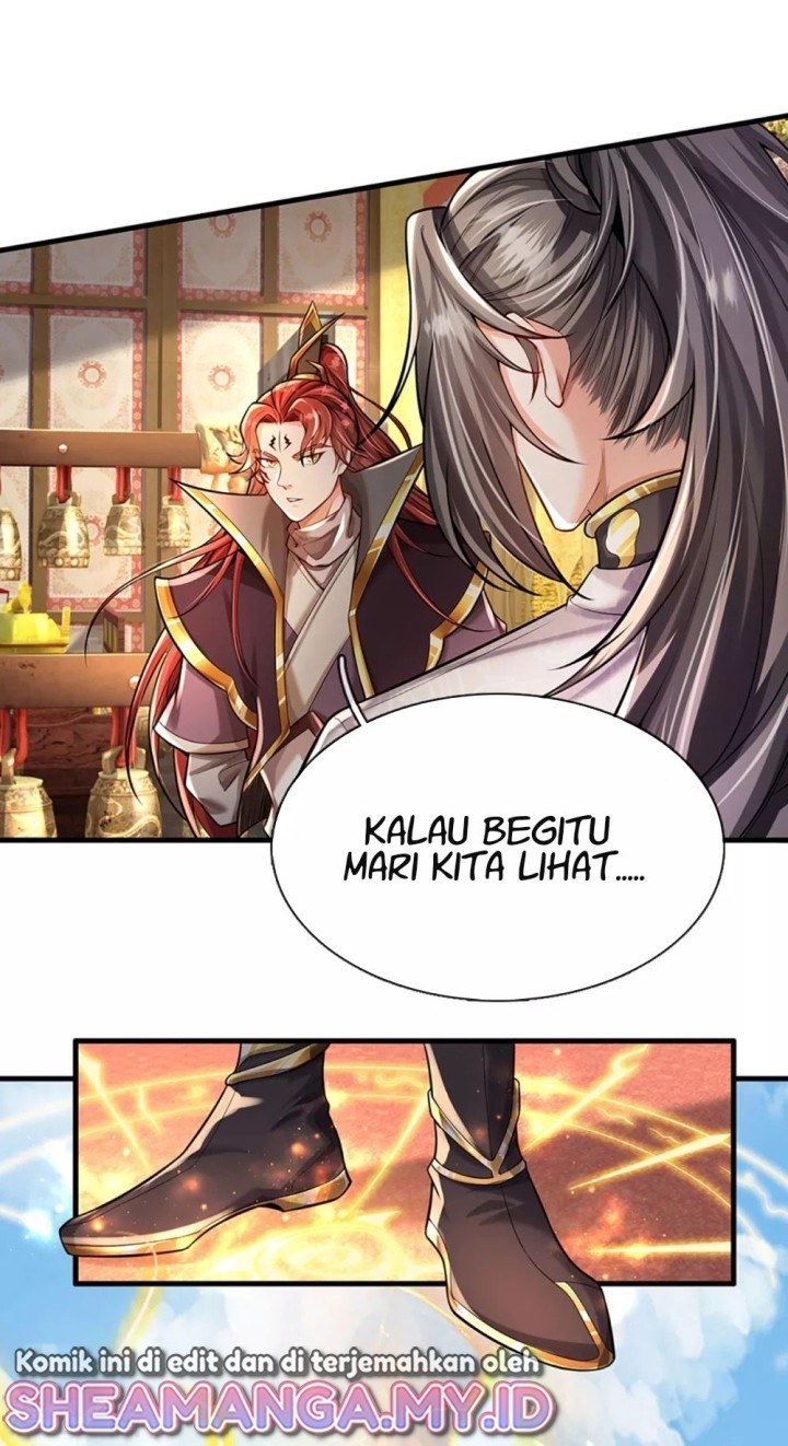 The Diary Of Demon Emperor Chapter 40 - halaman 4