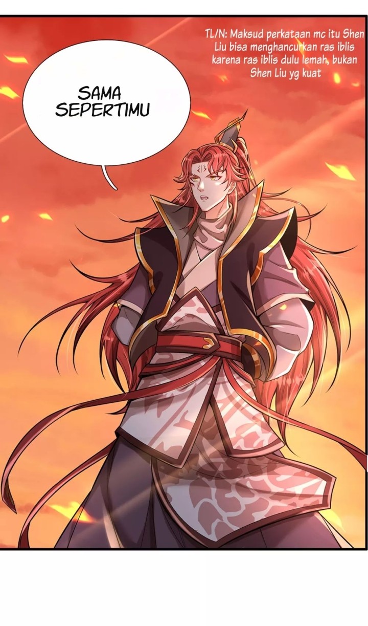 The Diary Of Demon Emperor Chapter 40 - halaman 8