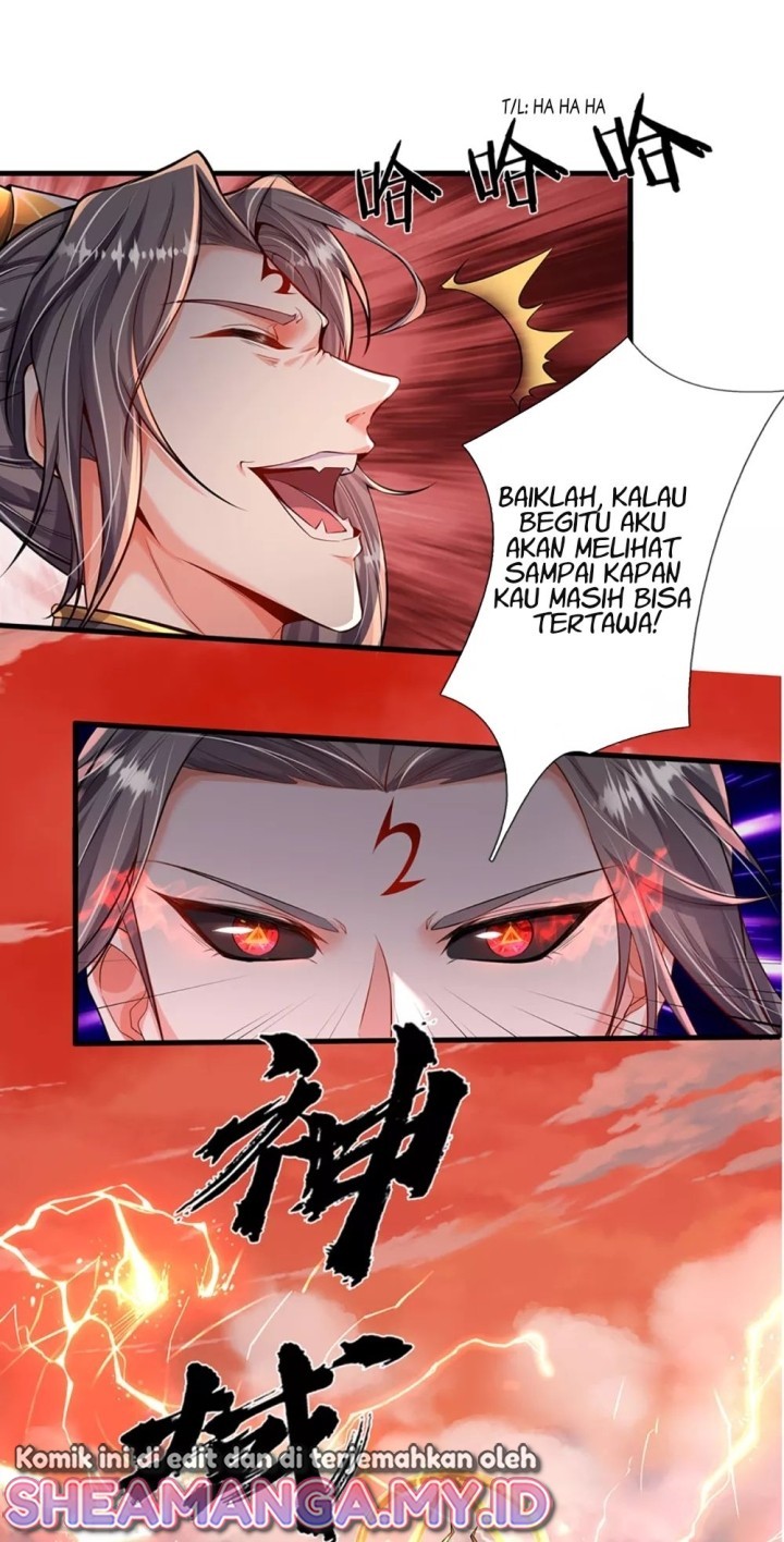 The Diary Of Demon Emperor Chapter 40 - halaman 9