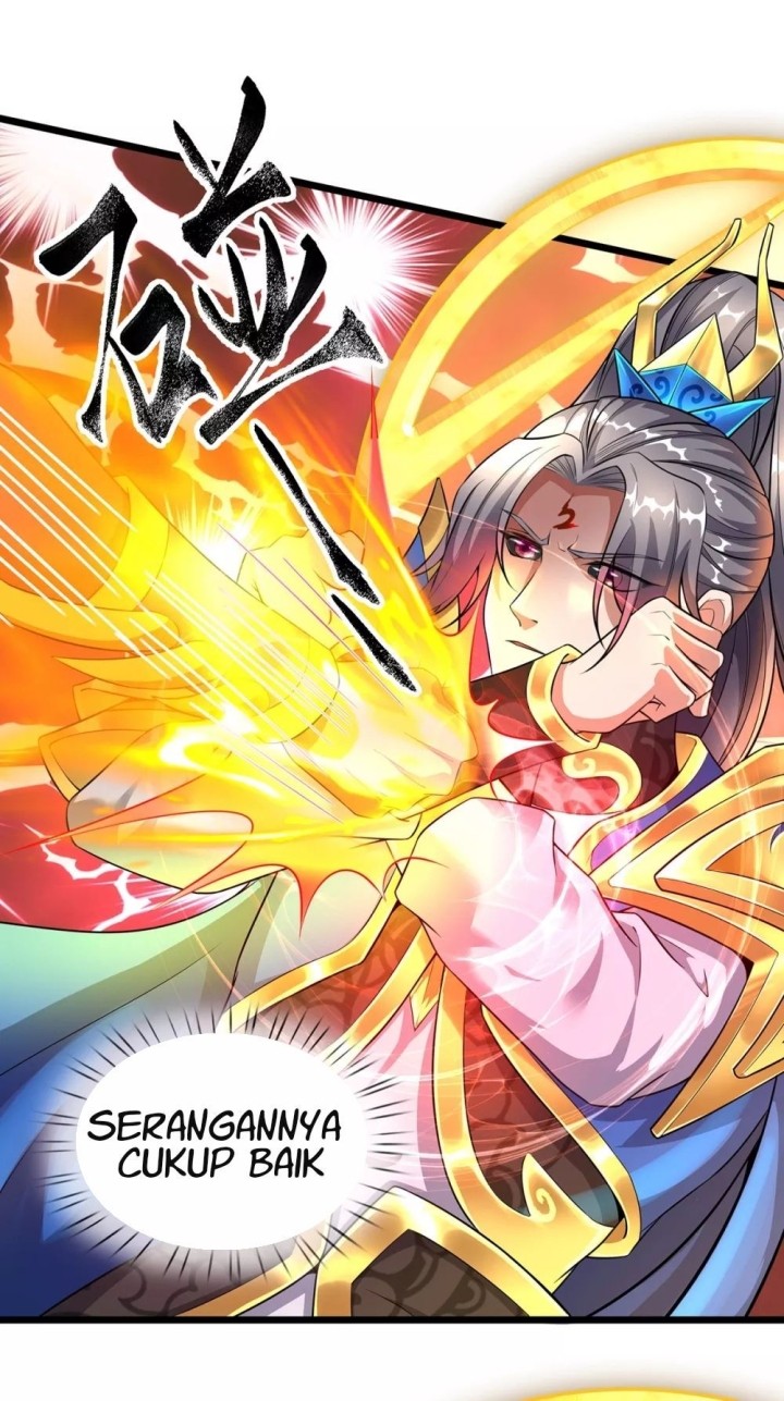 The Diary Of Demon Emperor Chapter 41 - halaman 13