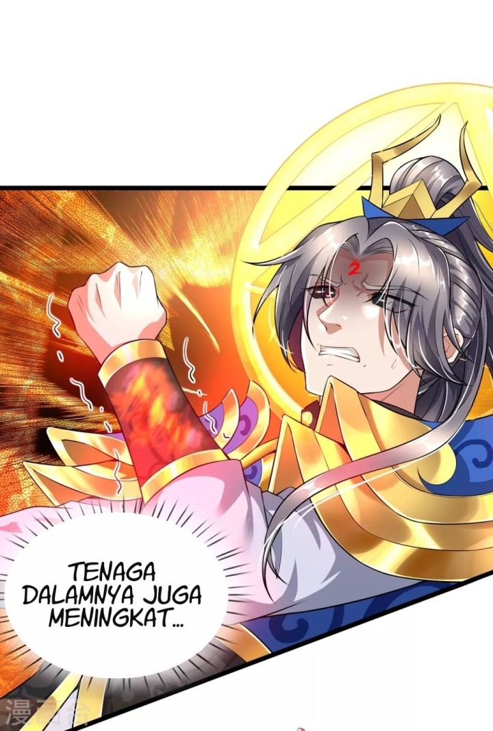The Diary Of Demon Emperor Chapter 41 - halaman 16
