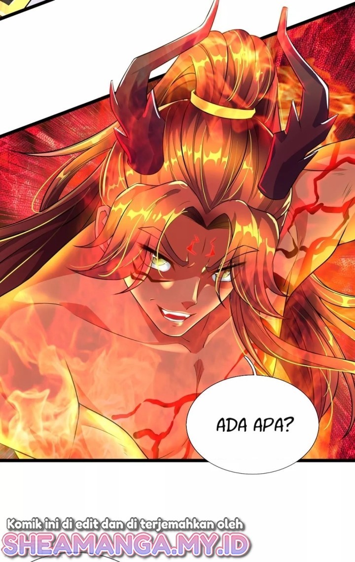 The Diary Of Demon Emperor Chapter 41 - halaman 17