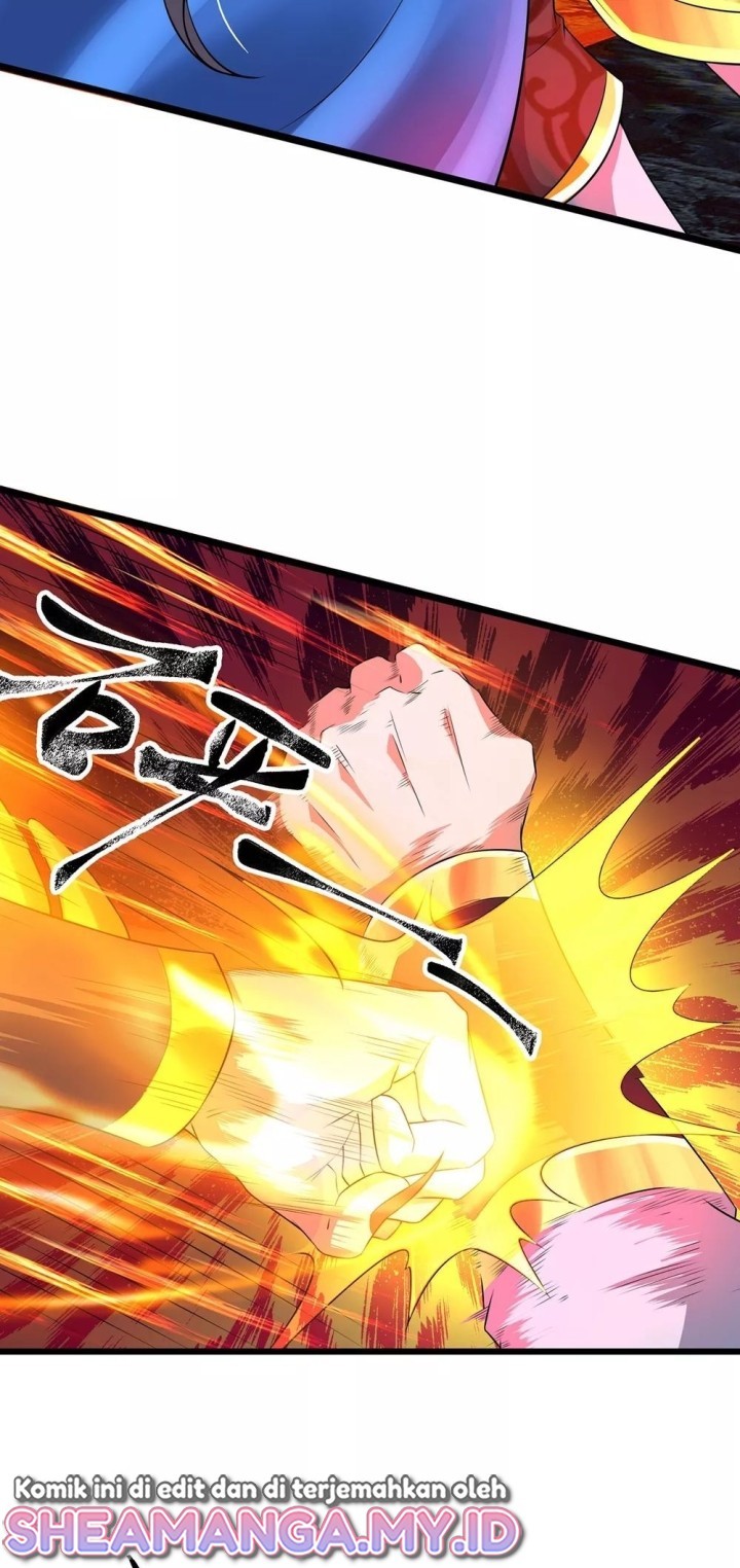 The Diary Of Demon Emperor Chapter 41 - halaman 19
