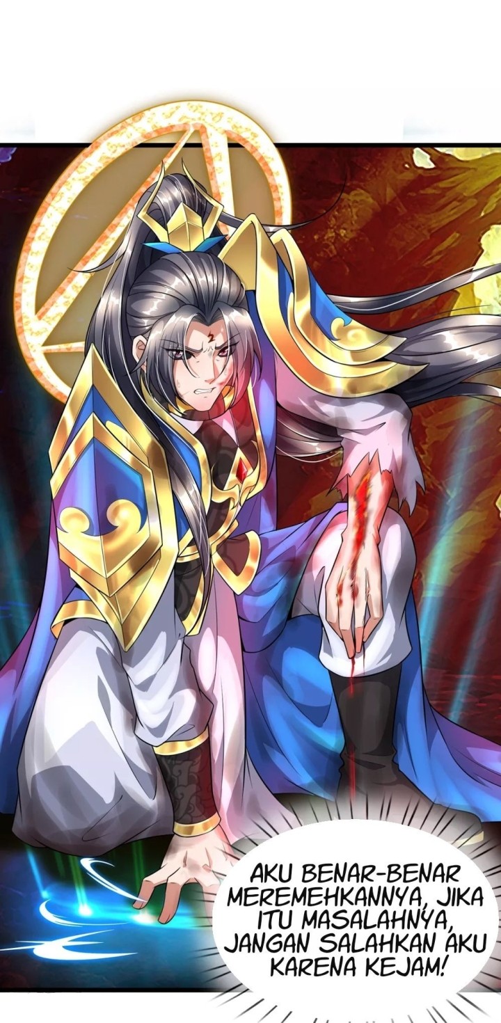 The Diary Of Demon Emperor Chapter 41 - halaman 21