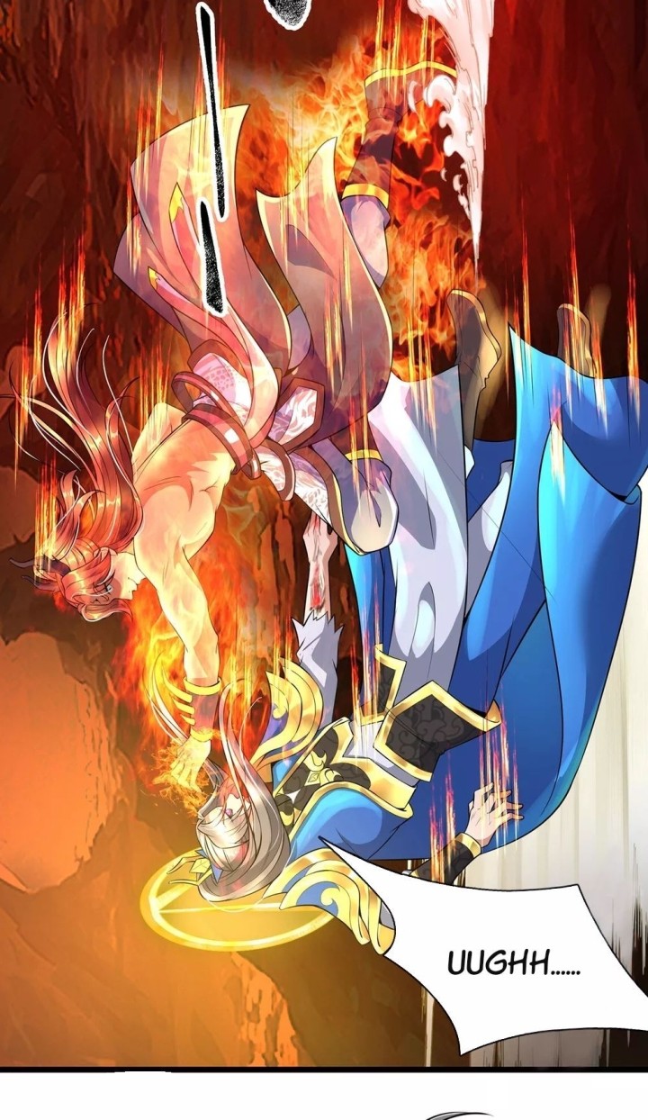 The Diary Of Demon Emperor Chapter 41 - halaman 31
