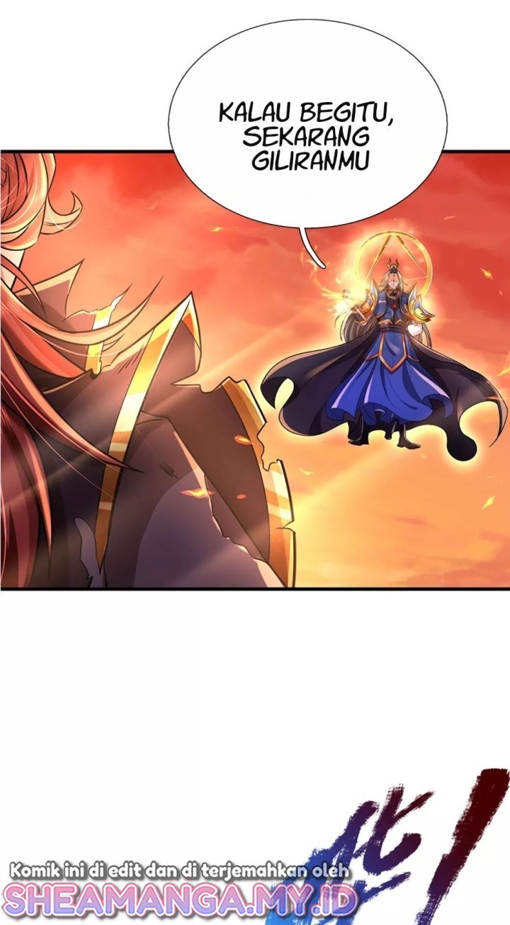 The Diary Of Demon Emperor Chapter 41 - halaman 4
