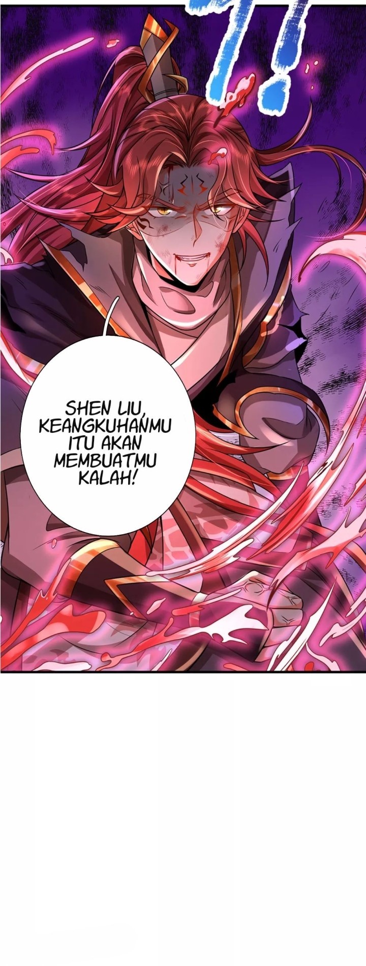 The Diary Of Demon Emperor Chapter 41 - halaman 5