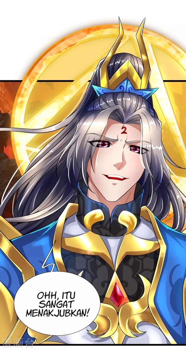 The Diary Of Demon Emperor Chapter 41 - halaman 8