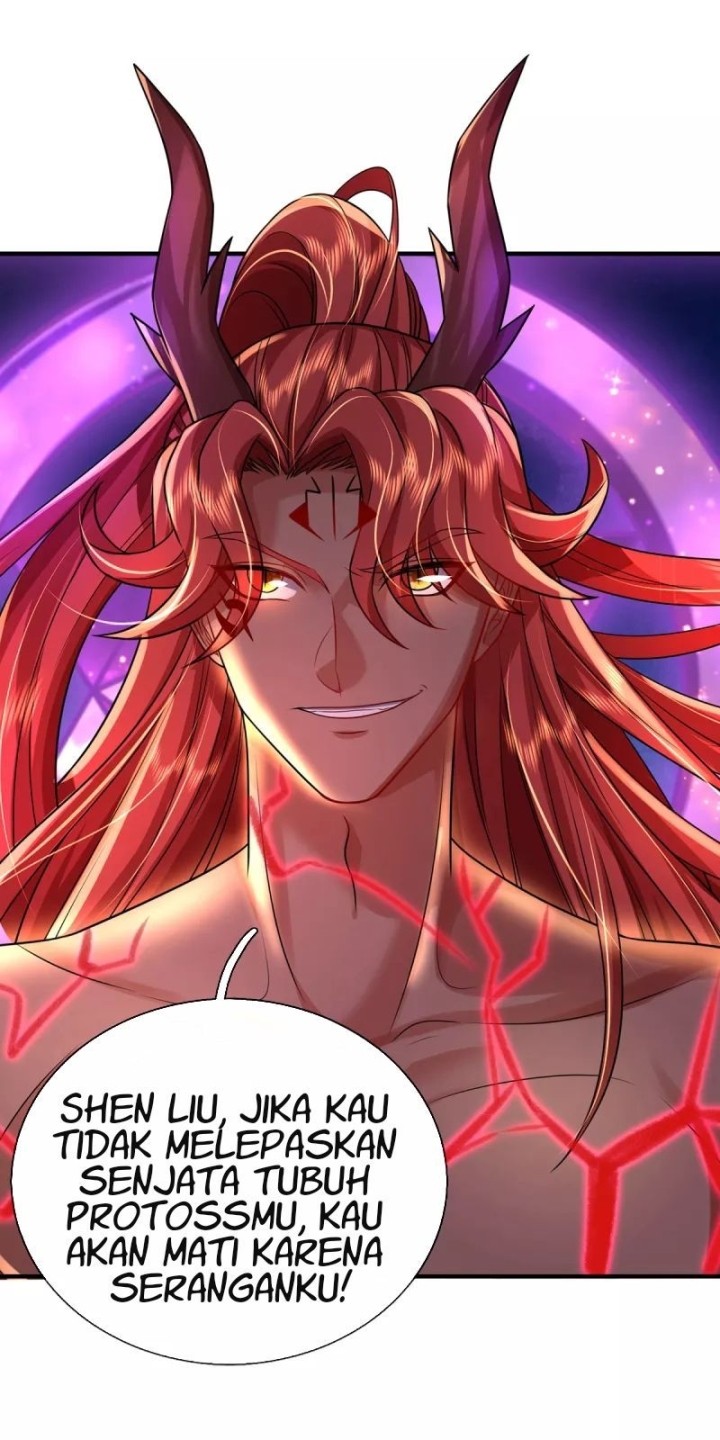 The Diary Of Demon Emperor Chapter 42 - halaman 18