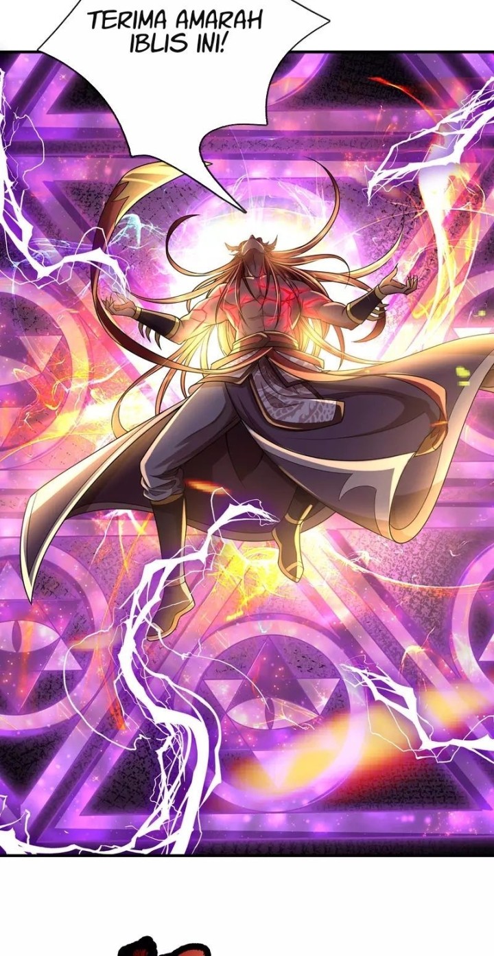 The Diary Of Demon Emperor Chapter 42 - halaman 21