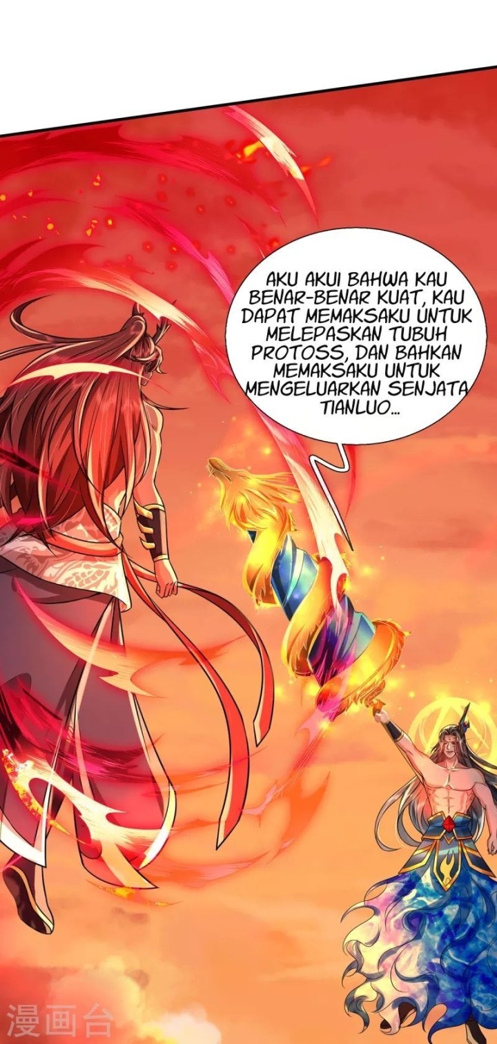 The Diary Of Demon Emperor Chapter 42 - halaman 36