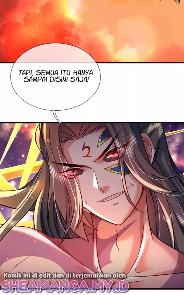 The Diary Of Demon Emperor Chapter 42 - halaman 37