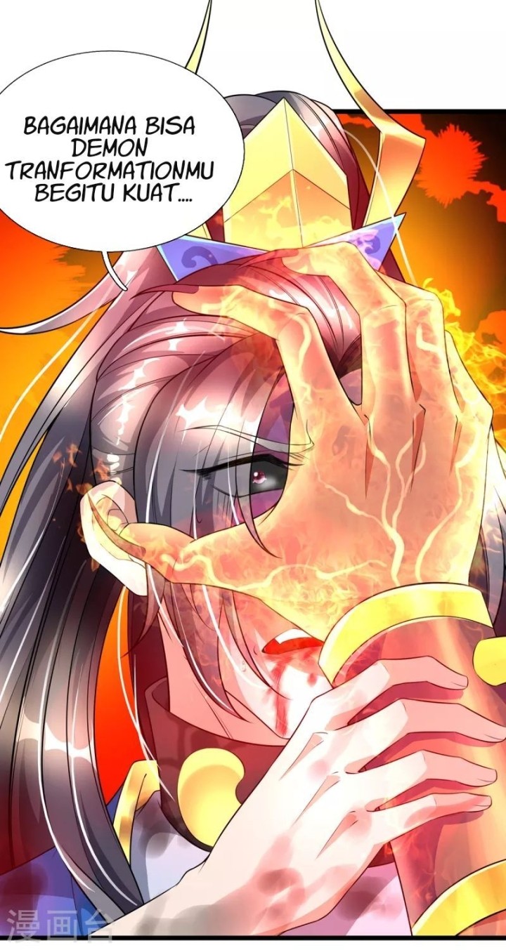 The Diary Of Demon Emperor Chapter 42 - halaman 6