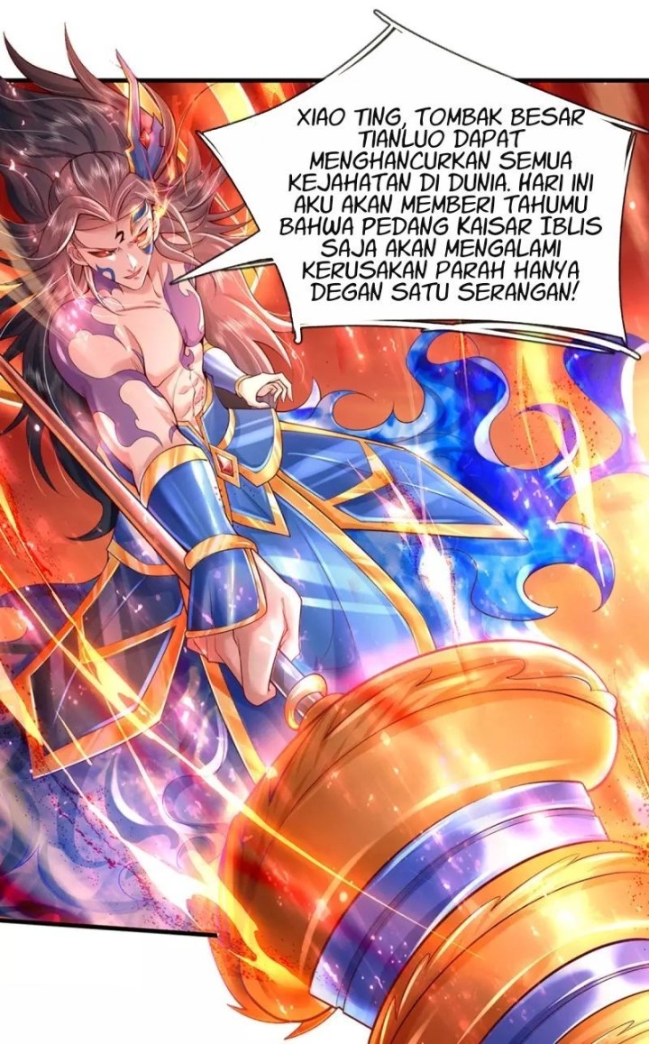 The Diary Of Demon Emperor Chapter 43 - halaman 10