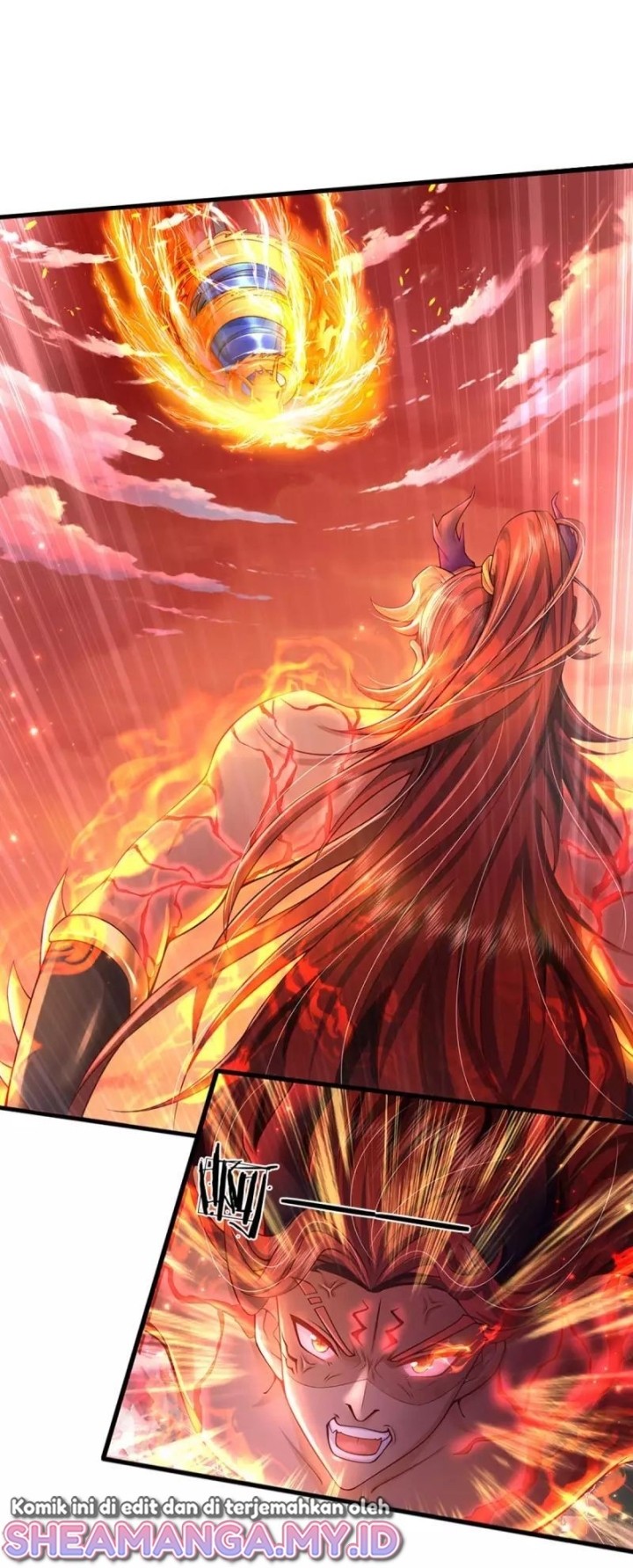 The Diary Of Demon Emperor Chapter 43 - halaman 13