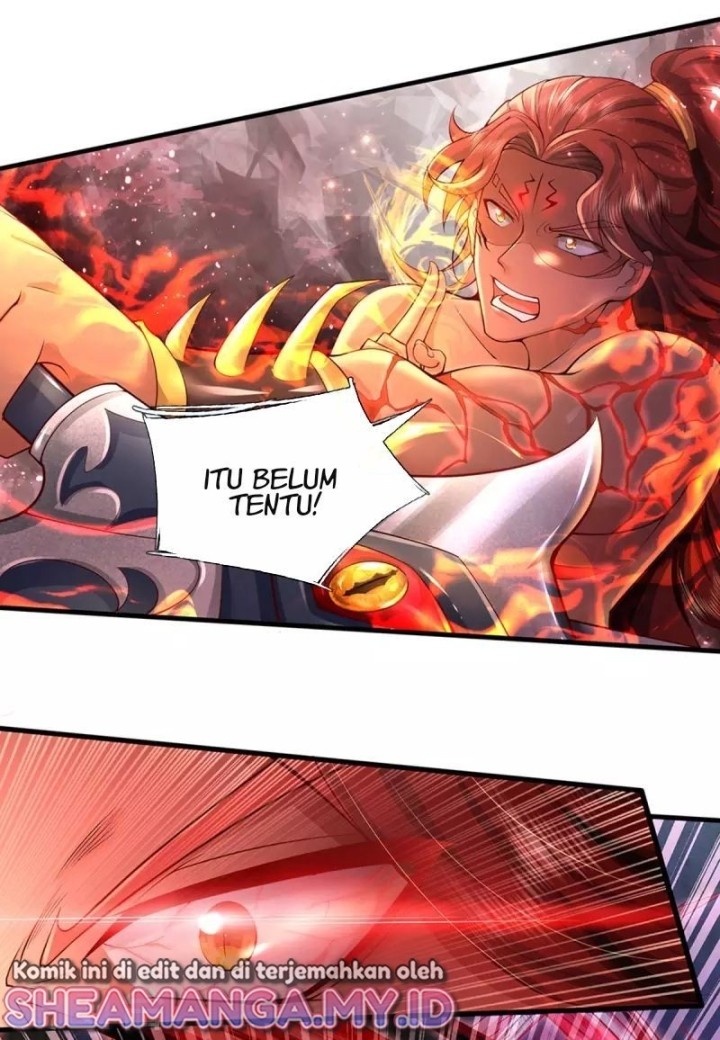 The Diary Of Demon Emperor Chapter 43 - halaman 16