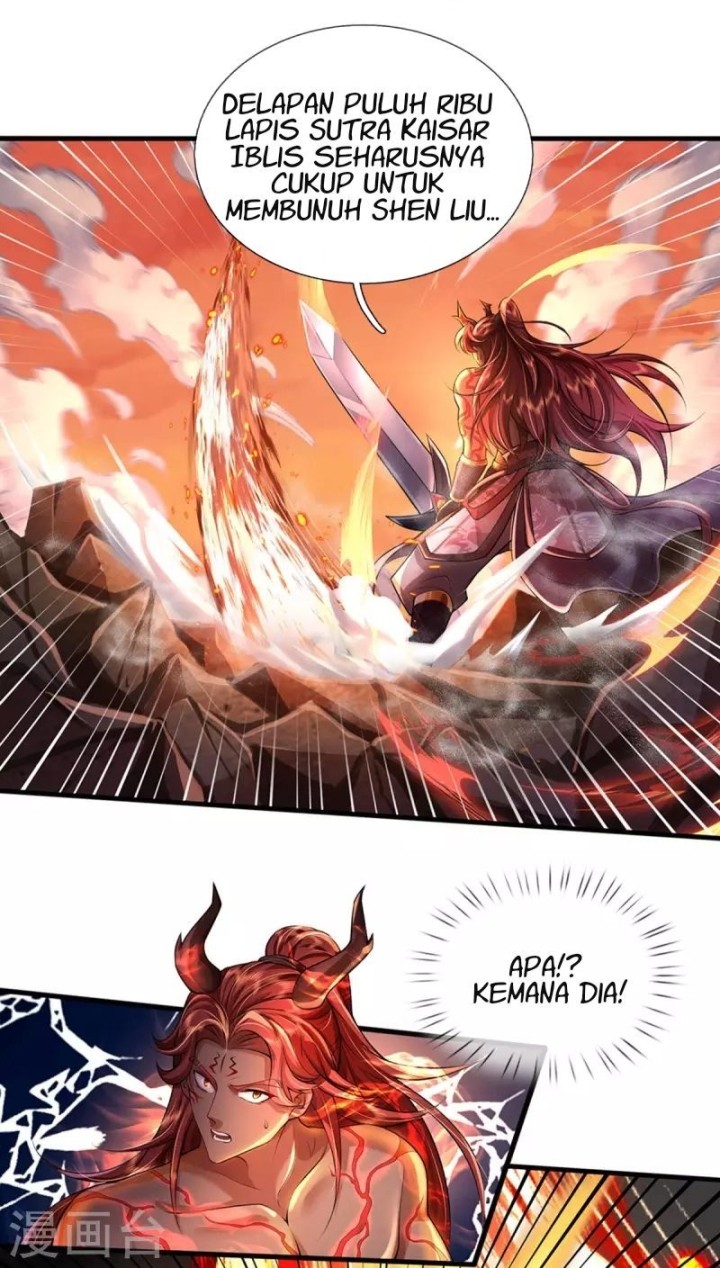 The Diary Of Demon Emperor Chapter 43 - halaman 20