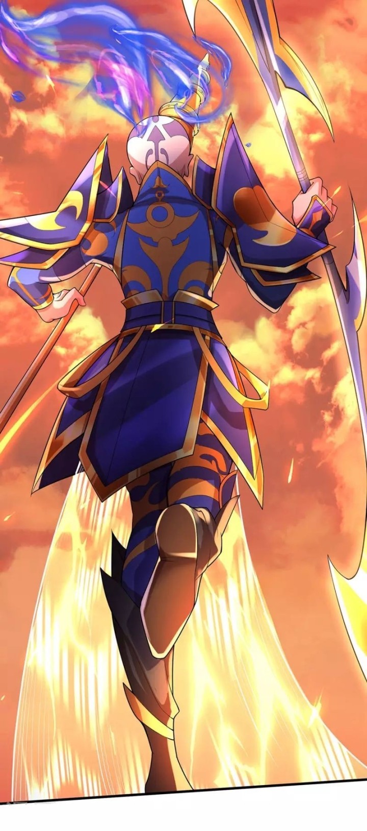The Diary Of Demon Emperor Chapter 43 - halaman 22