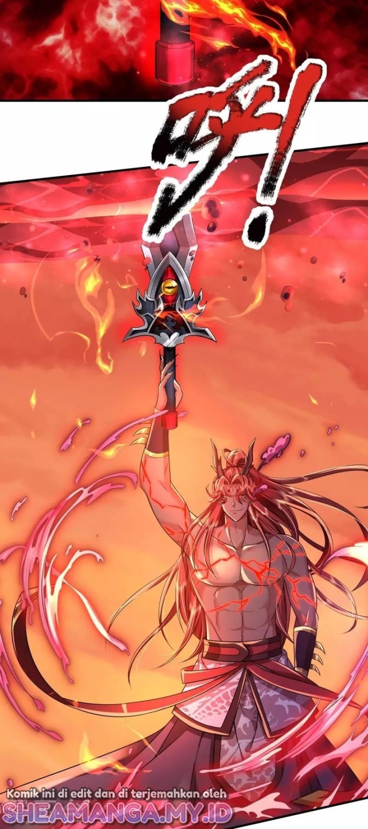 The Diary Of Demon Emperor Chapter 43 - halaman 7