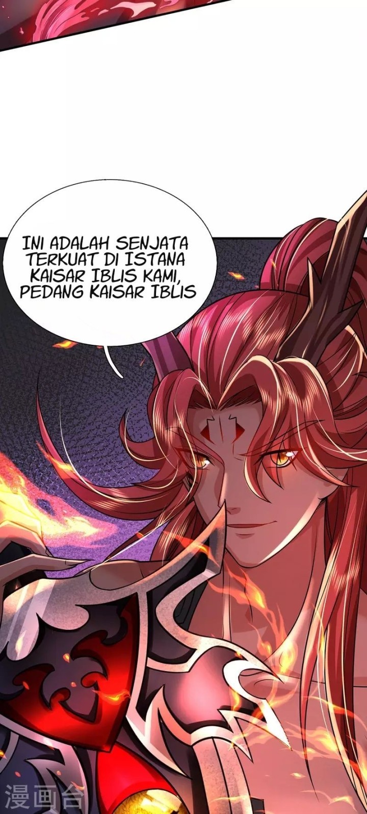 The Diary Of Demon Emperor Chapter 43 - halaman 8