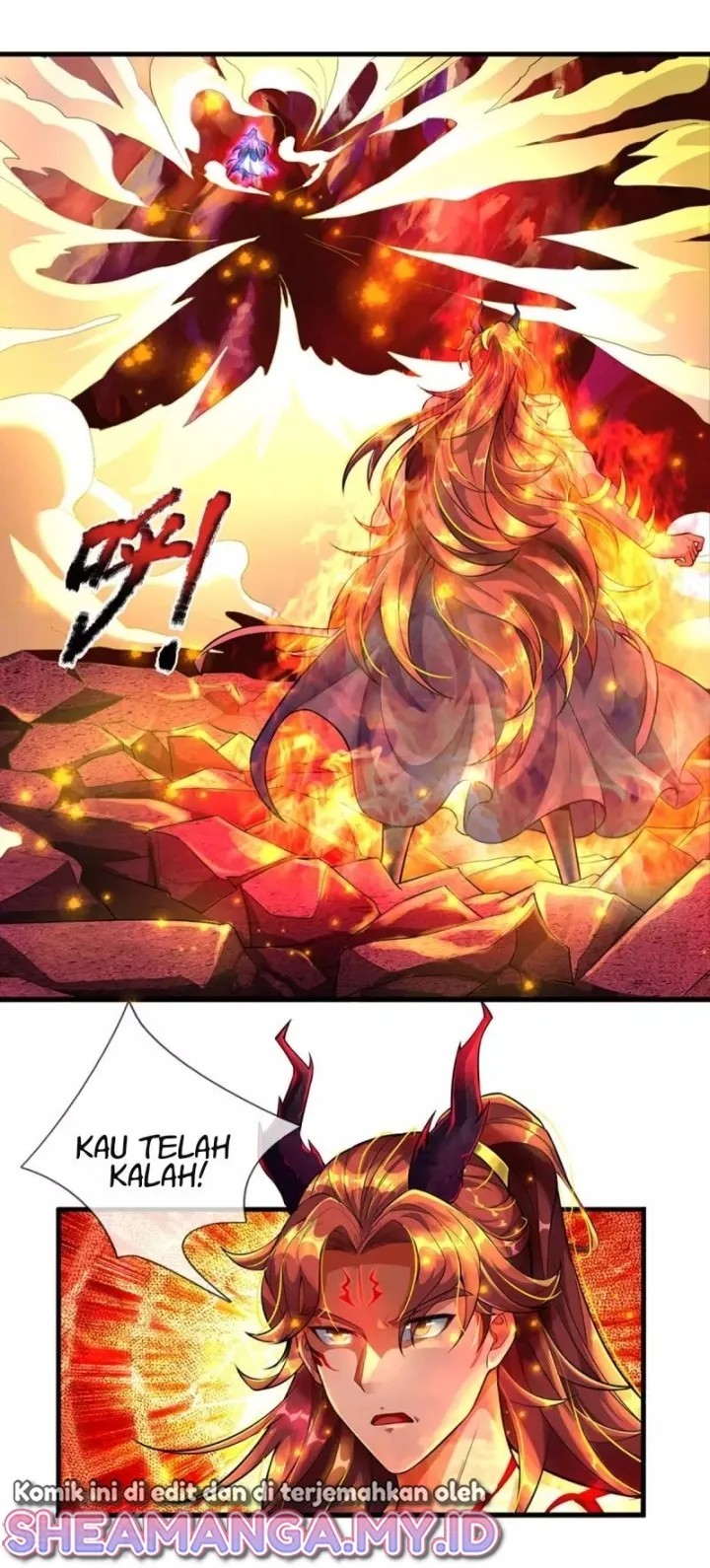 The Diary Of Demon Emperor Chapter 44 - halaman 12