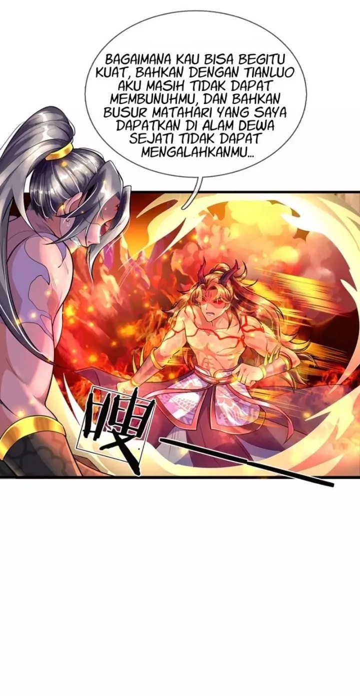 The Diary Of Demon Emperor Chapter 44 - halaman 13