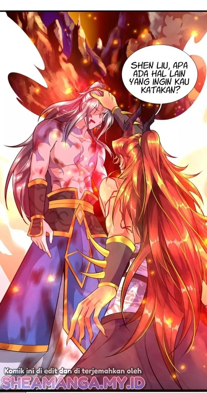 The Diary Of Demon Emperor Chapter 44 - halaman 14