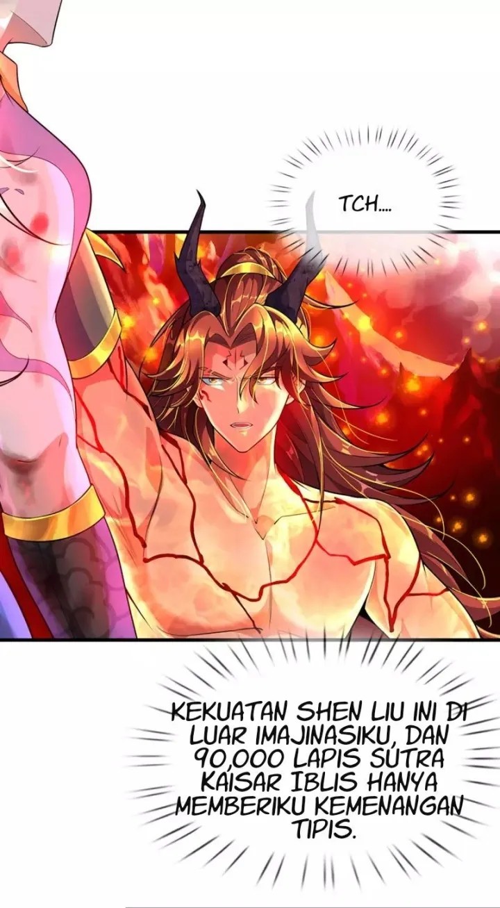 The Diary Of Demon Emperor Chapter 44 - halaman 15