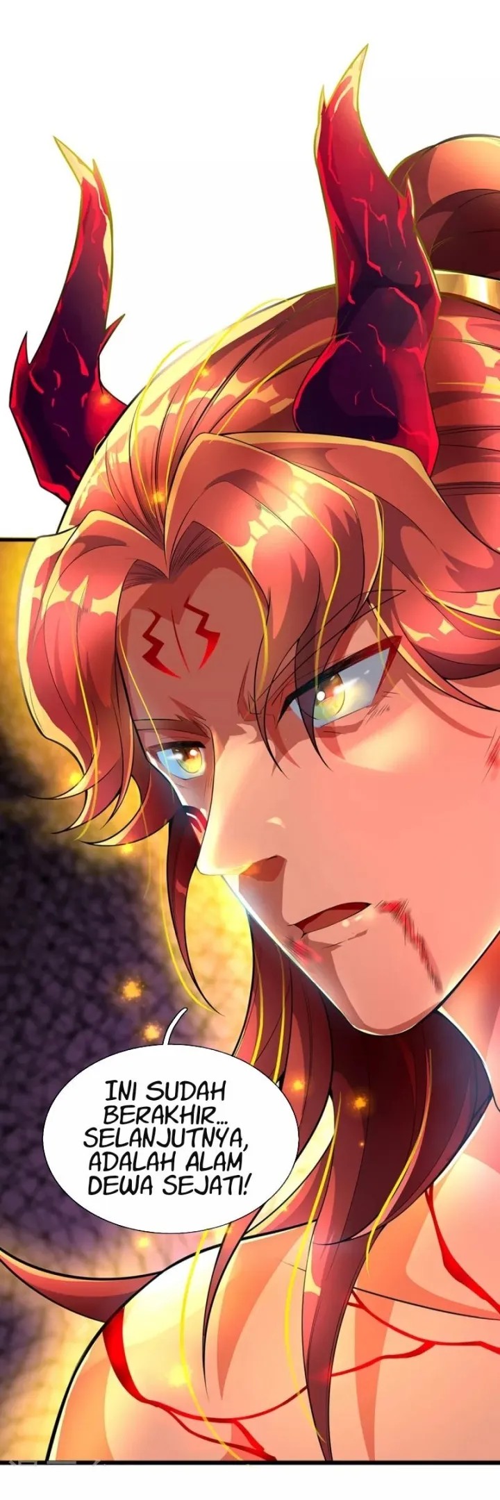The Diary Of Demon Emperor Chapter 44 - halaman 18