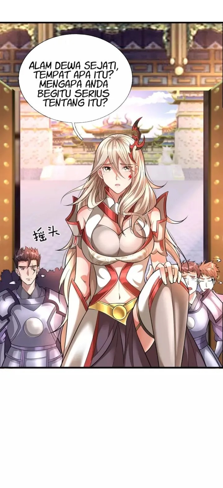 The Diary Of Demon Emperor Chapter 44 - halaman 25