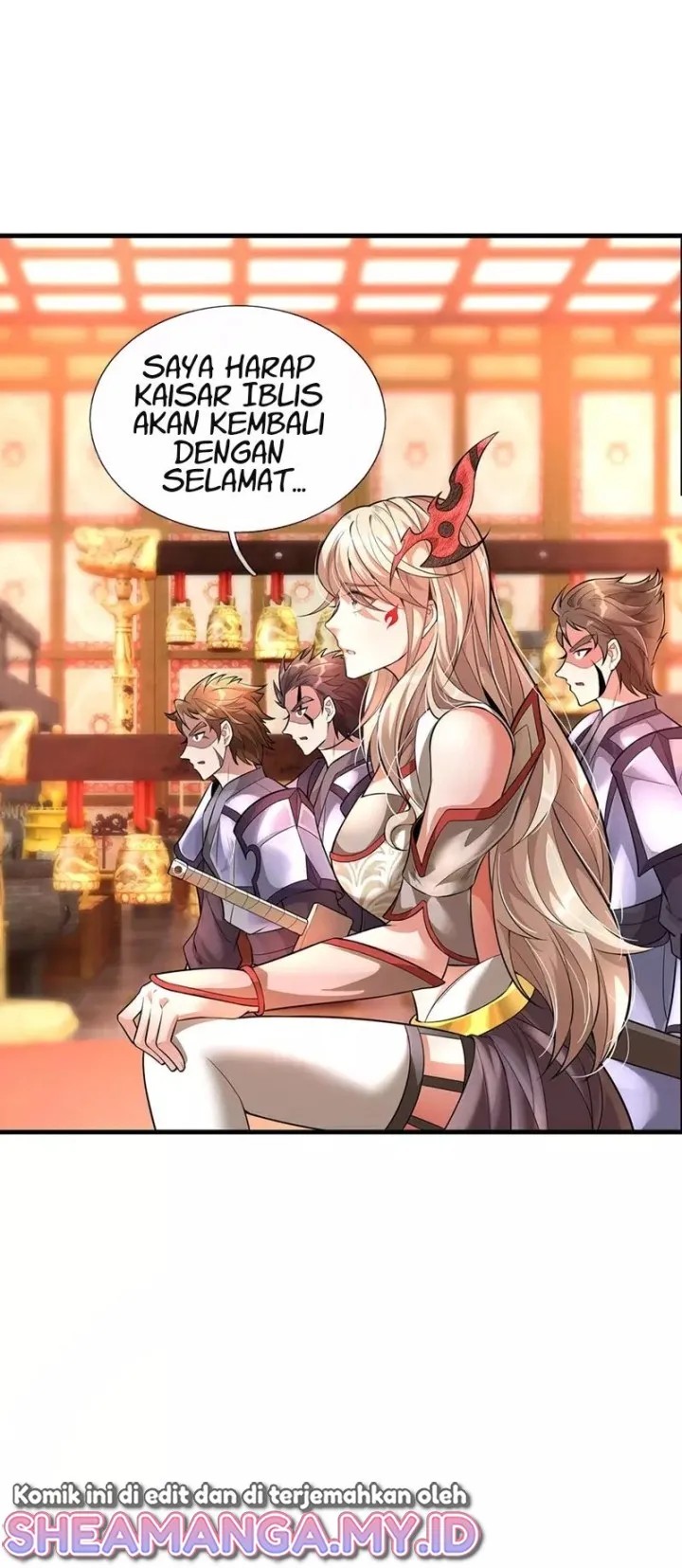 The Diary Of Demon Emperor Chapter 44 - halaman 26