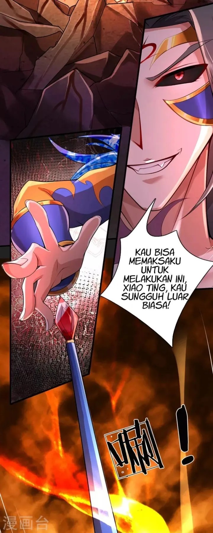 The Diary Of Demon Emperor Chapter 44 - halaman 5