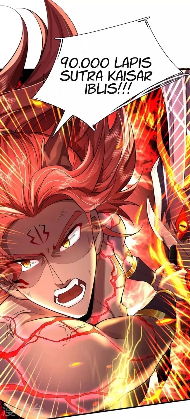 The Diary Of Demon Emperor Chapter 44 - halaman 7